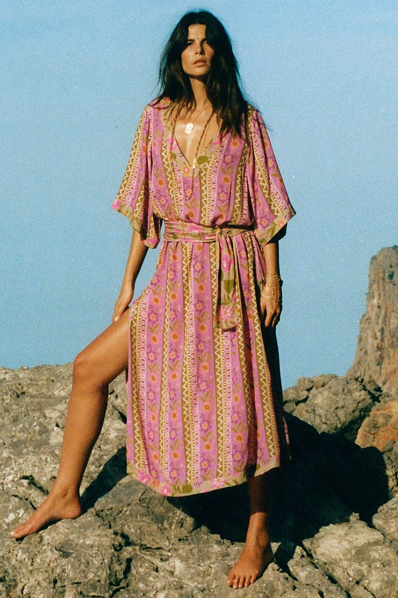 Goldie Gown - Desert Rose - Sare StoreSPELLGown