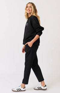 Grace Pant - Black - Sare StoreCartel & WillowPants