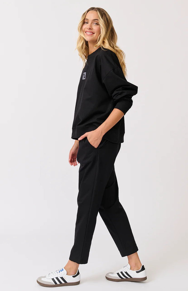 Grace Pant - Black - Sare StoreCartel & WillowPants