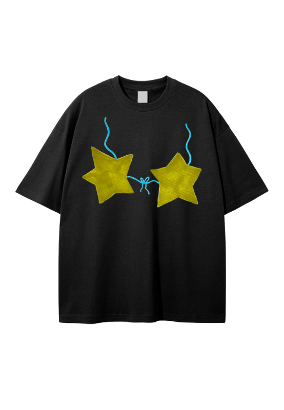 Green Starkini - Black - Sare StoreMaku The LabelT-shirt