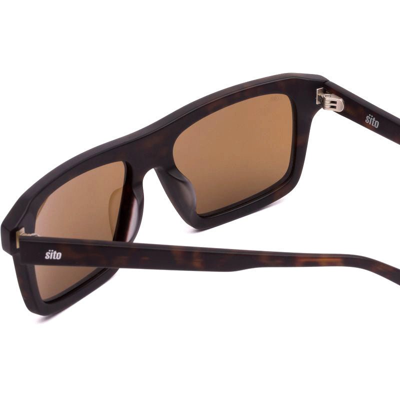 GT : Matte Chesnut Tort Brown Polar - Sare StoreSito ShadesSunglasses