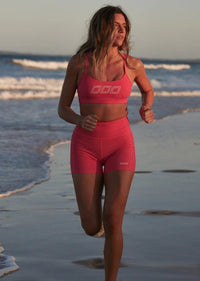 Gym To Swim Sports Bra - Nectarine - Sare StoreLorna JaneSports Bra