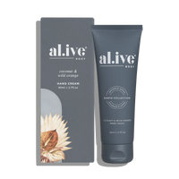Hand Cream - Coconut & Wild Orange