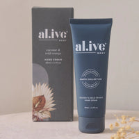 Hand Cream - Coconut & Wild Orange