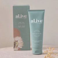 Hand Cream - Kaffir Lime & Green Tea