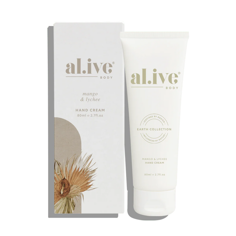 Hand Cream - Mango & Lychee