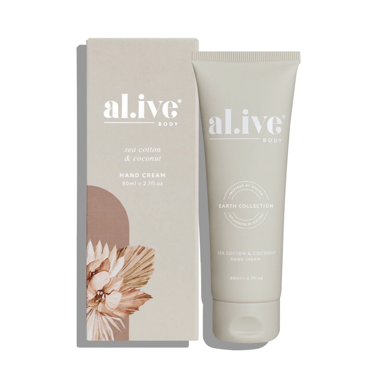 Hand Cream - Sea Cotton & Coconut