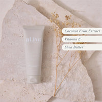Hand Cream - Sea Cotton & Coconut