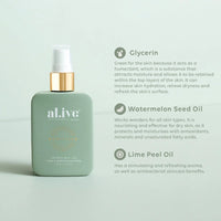 Hand & Surface Sanitiser Spray - Watermelon & Lime