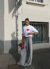 Heart Tee - Red - Sare StoreSsaintTee