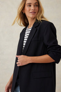 Heritage Blazer - Black - Sare StoreCeres LifeJacket