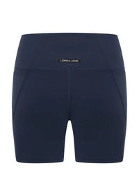 Hi - Fold No Ride 14cm Bike Shorts - Imperial Blue - Sare StoreLorna JaneShorts