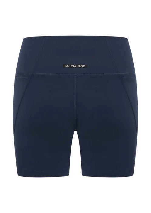 Hi - Fold No Ride 14cm Bike Shorts - Imperial Blue - Sare StoreLorna JaneShorts