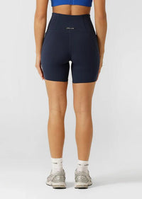 Hi - Fold No Ride 14cm Bike Shorts - Imperial Blue - Sare StoreLorna JaneShorts