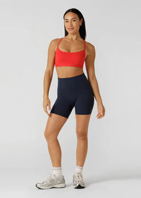 Hi - Fold No Ride 14cm Bike Shorts - Imperial Blue - Sare StoreLorna JaneShorts