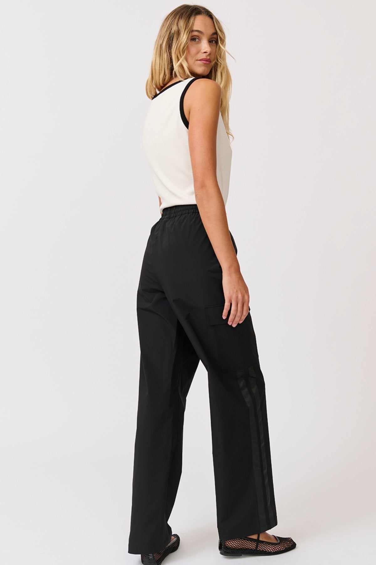 Hudson Pant - Black - Sare StoreCartel & WillowPants