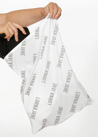 Lorna Jane Wash Bag - White
