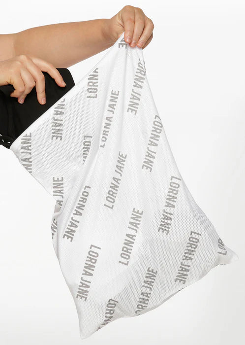 Lorna Jane Wash Bag - White