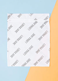 Lorna Jane Wash Bag - White