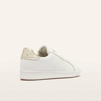 Jackie V - White/Gold Grain - Sare StoreFrankie 4Shoes