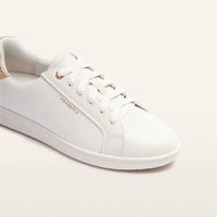Jackie V - White/Rose Gold - Sare StoreFrankie 4Shoes