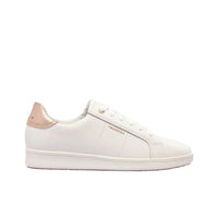Jackie V - White/Rose Gold - Sare StoreFrankie 4Shoes