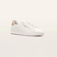 Jackie V - White/Rose Gold - Sare StoreFrankie 4Shoes