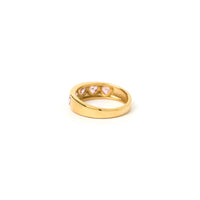 J'adore Gold Ring - Pink - Sare StoreArms Of EveJewellery
