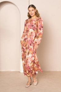 Janis Waist Detail Maxi Dress - Sare StoreKachelDress