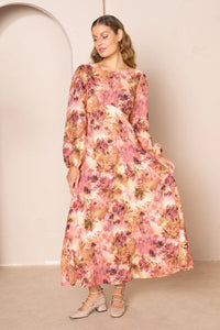 Janis Waist Detail Maxi Dress - Sare StoreKachelDress