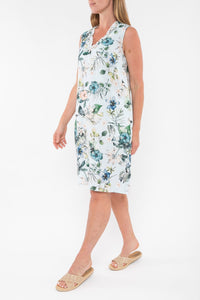 Jump Watercolour Garden Dress - Sare StoreJumpDress