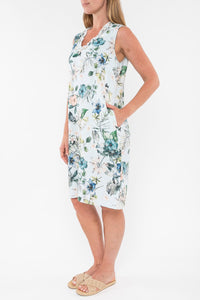 Jump Watercolour Garden Dress - Sare StoreJumpDress