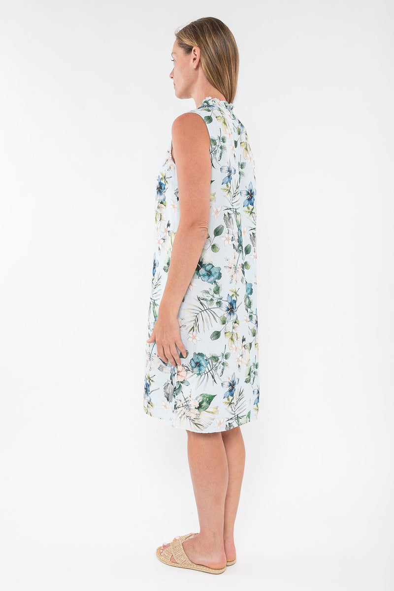 Jump Watercolour Garden Dress - Sare StoreJumpDress