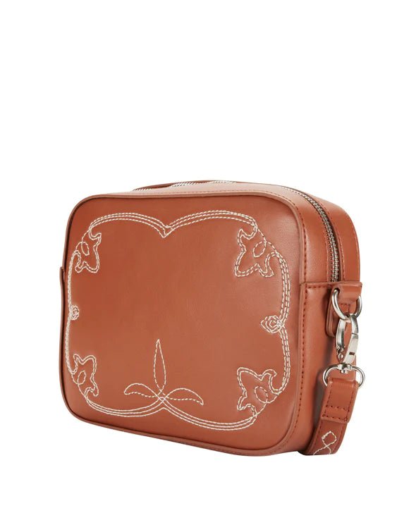 Kenny Crossbody - Tan - Sare StoreUrban StatusHandbag