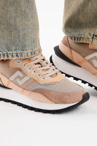 Kentu Sneakers - Grey/Veg Tan - Sare StoreRollie NationShoes