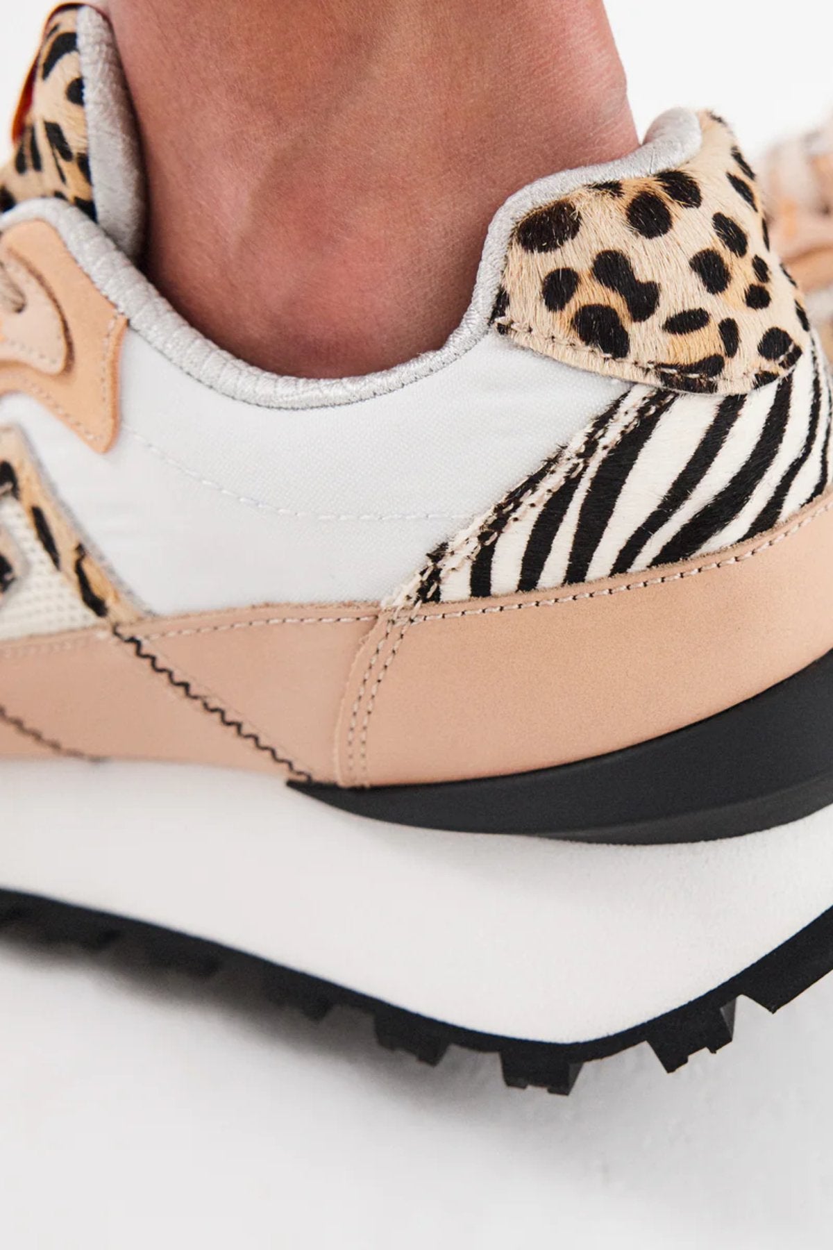 Kentu Sneakers - Safari - Sare StoreRollie NationShoes
