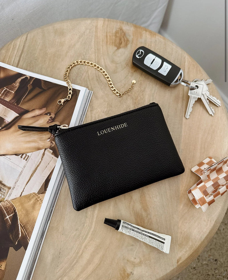 Kuta Purse - Black - Sare StoreLouenhidePurse