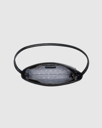 Lara Handbag - Croc Black - Sare StoreLouenhideHandbag