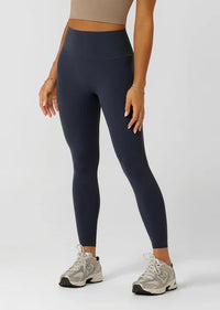 Liberty Full Length Leggings - Platinum Navy - Sare StoreLorna JaneLeggings