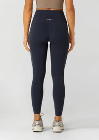 Liberty Full Length Leggings - Platinum Navy - Sare StoreLorna JaneLeggings