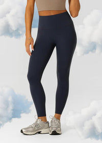 Liberty Full Length Leggings - Platinum Navy - Sare StoreLorna JaneLeggings