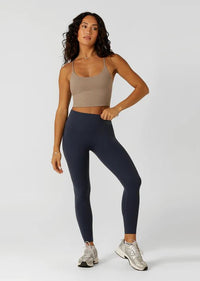 Liberty Full Length Leggings - Platinum Navy - Sare StoreLorna JaneLeggings