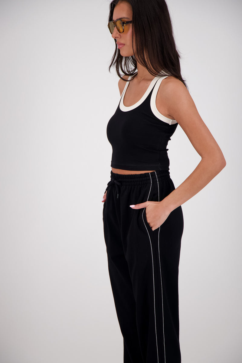 Lido Tank - Black