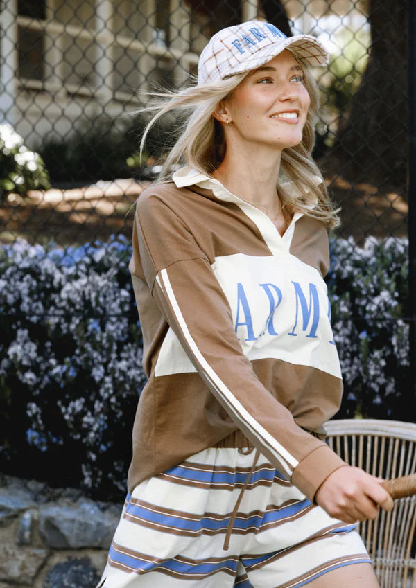 Light Pullover FM Branded