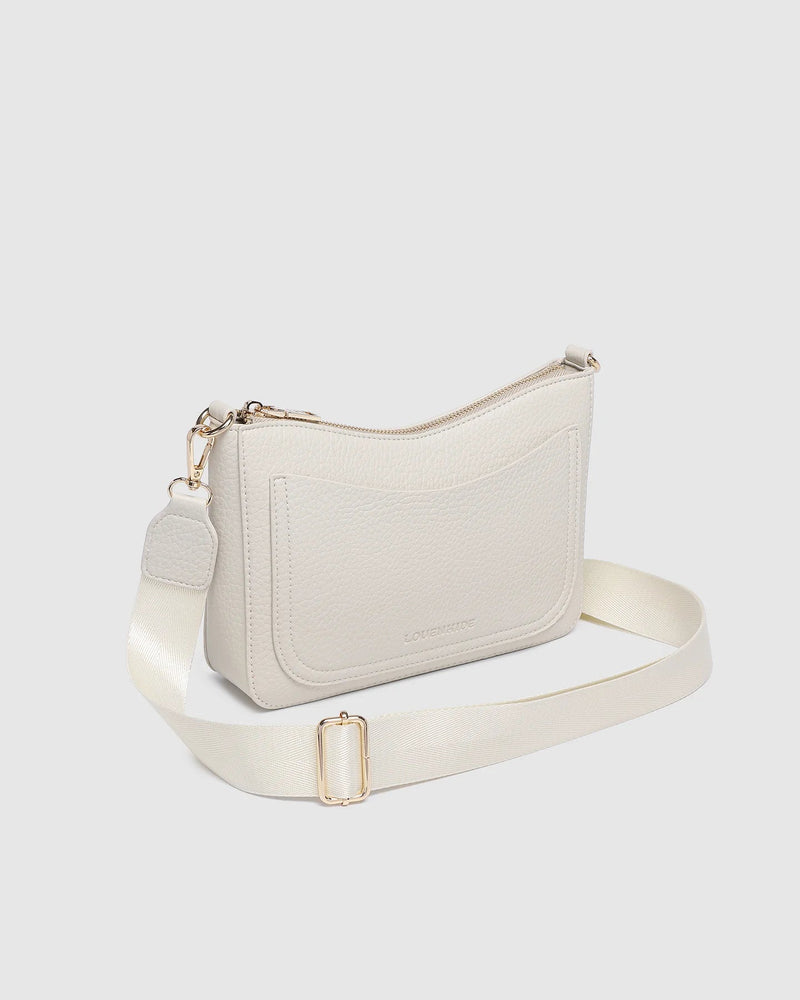 Linda Crossbody Bag - Almond - Sare StoreLouenhideCrossbody Bag