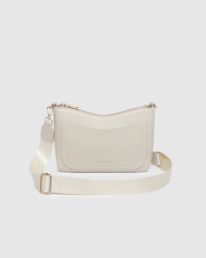 Linda Crossbody Bag - Almond - Sare StoreLouenhideCrossbody Bag
