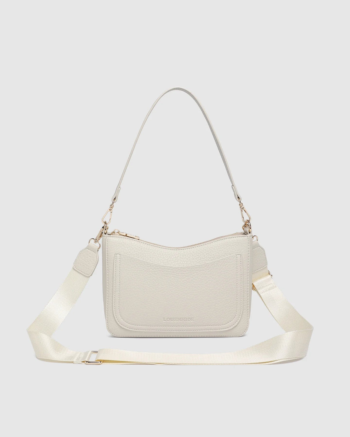 Linda Crossbody Bag - Almond - Sare StoreLouenhideCrossbody Bag