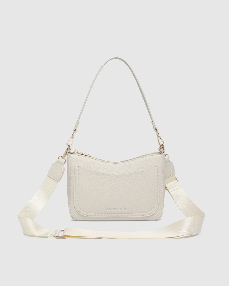 Linda Crossbody Bag - Almond - Sare StoreLouenhideCrossbody Bag
