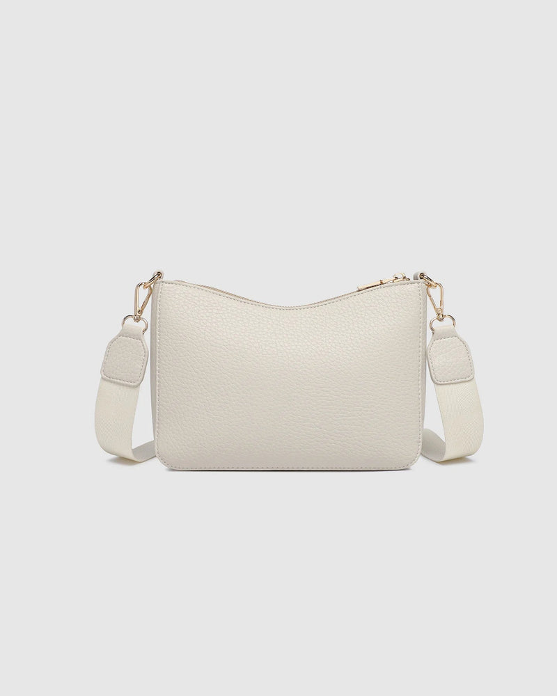 Linda Crossbody Bag - Almond - Sare StoreLouenhideCrossbody Bag