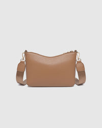 Linda Crossbody Bag - Caramel - Sare StoreLouenhideCrossbody Bag
